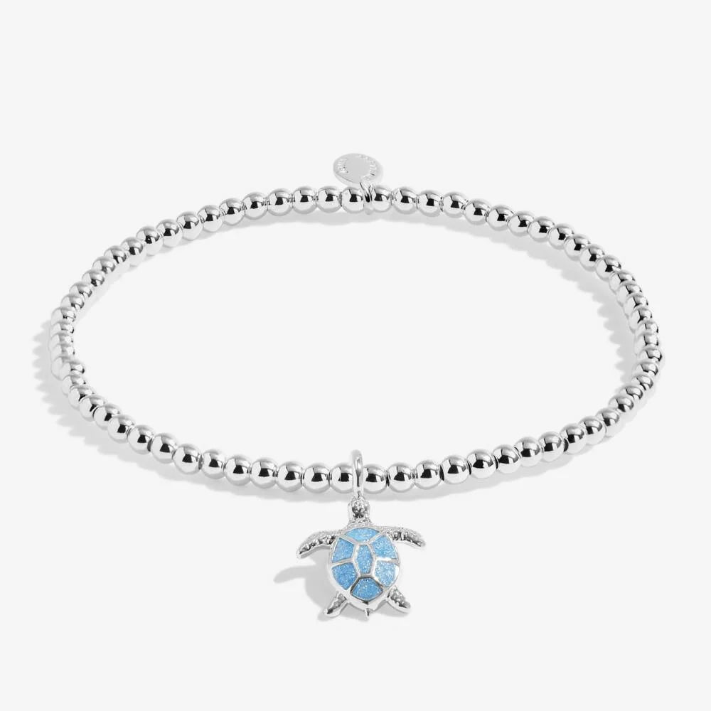 Joma Jewellery Kids' A Little 'You’re Turtley Amazing' Bracelet