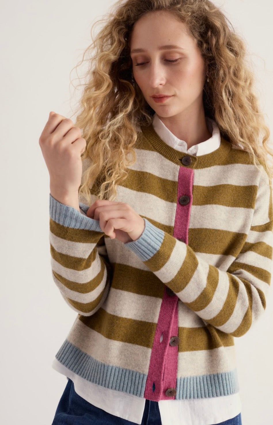 Seasalt Pinwell Cardigan