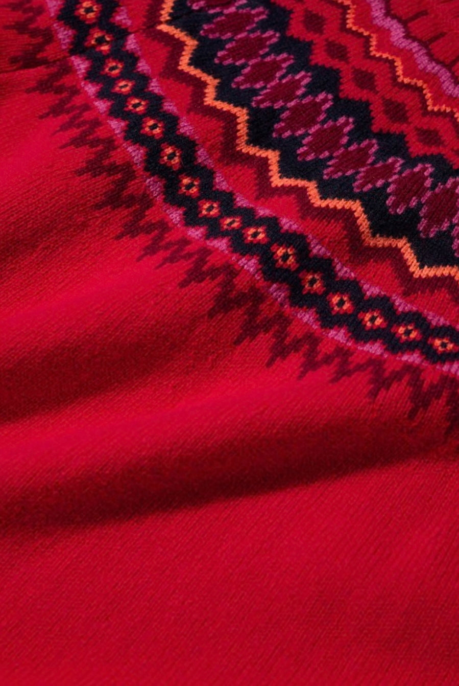 Seasalt Gurnard’s Head Fair Isle Jumper