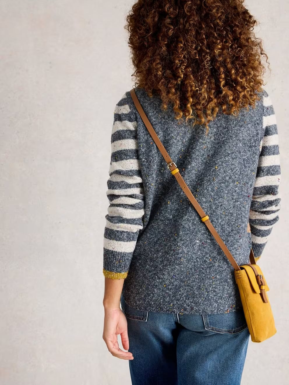 White Stuff Talia Nep Jumper