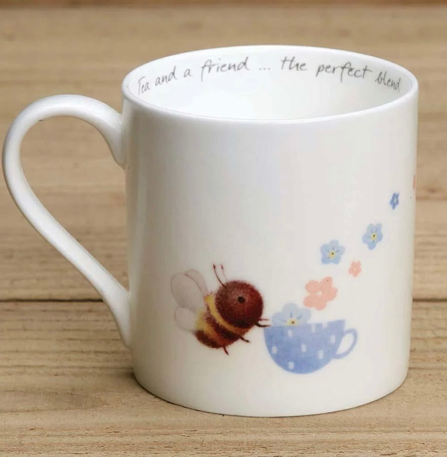 Ginger Betty Mug