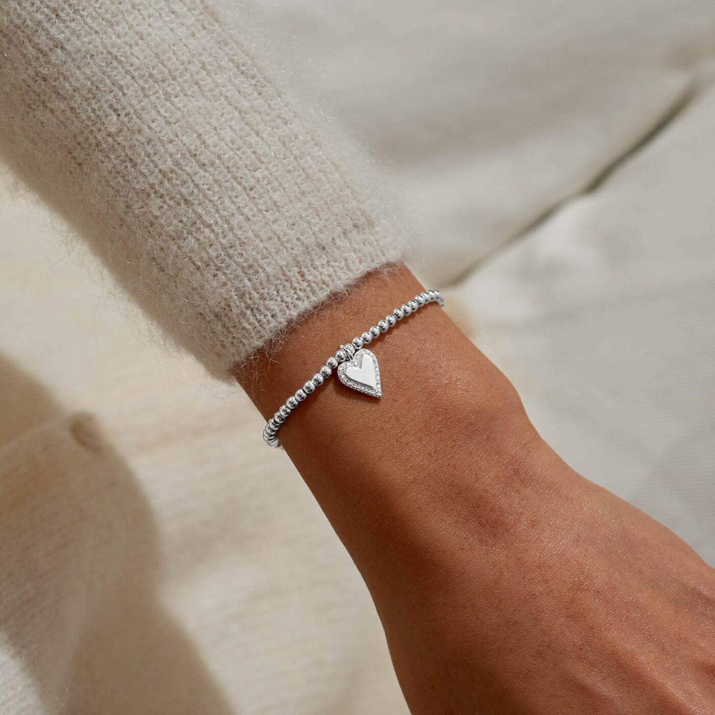 Joma Jewellery A Little With Love Bracelet