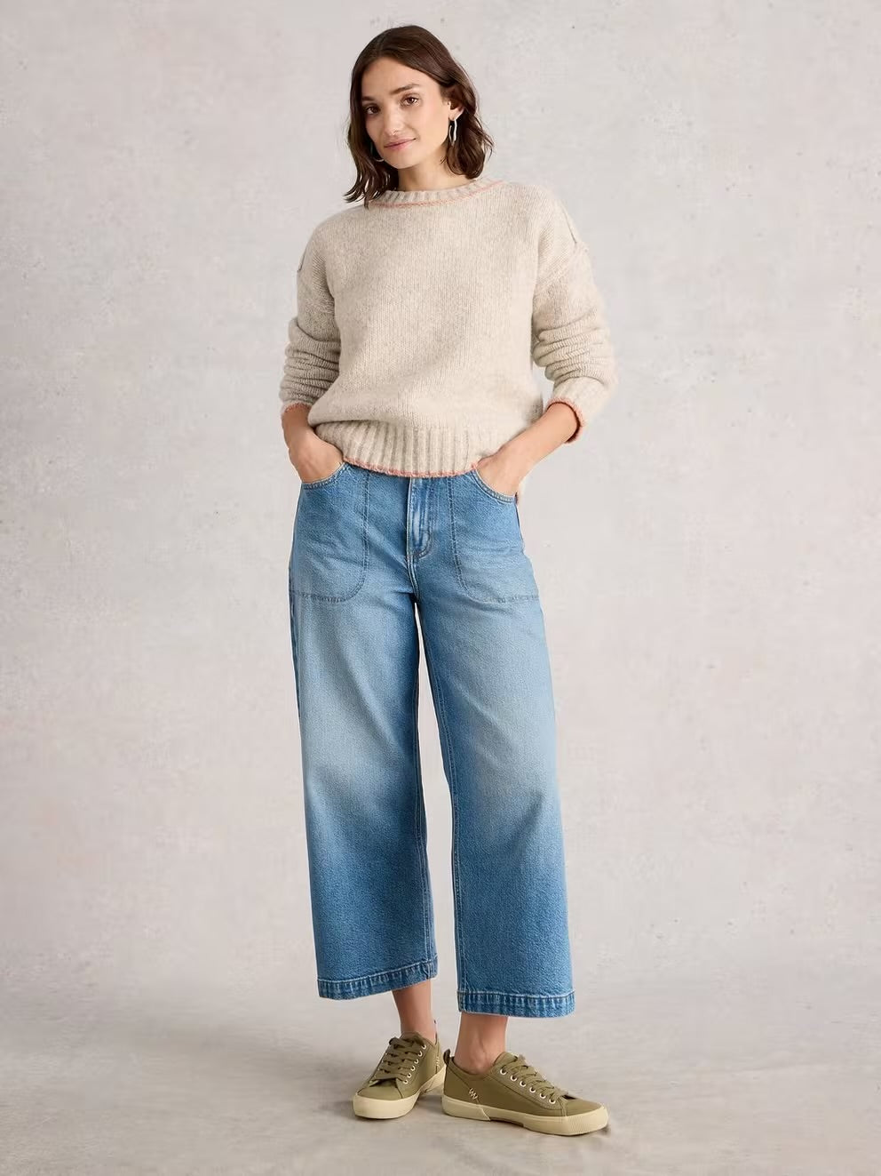 White Stuff Justine Jumper