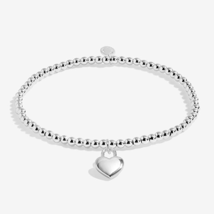 Joma Jewellery A little ‘Lots Of Love’ Silver Plated Bracelet