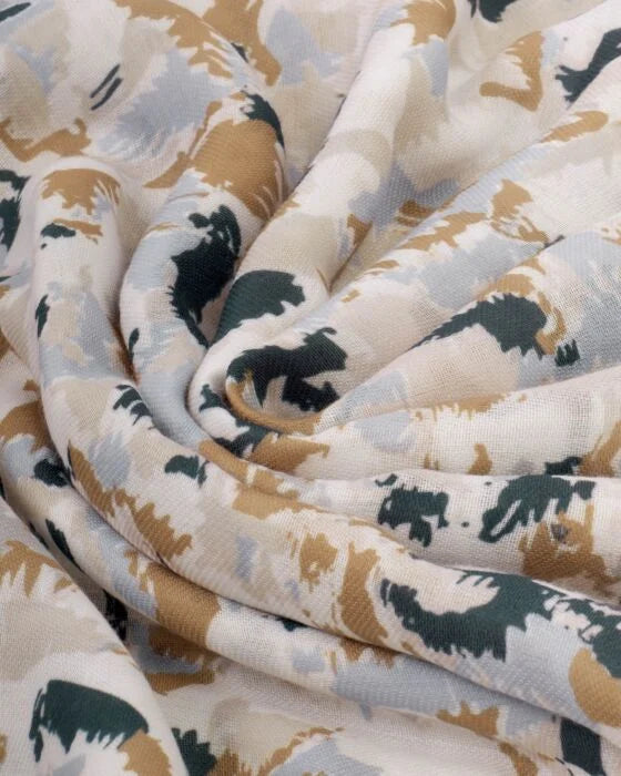 Katie Loxton Printed Scarf