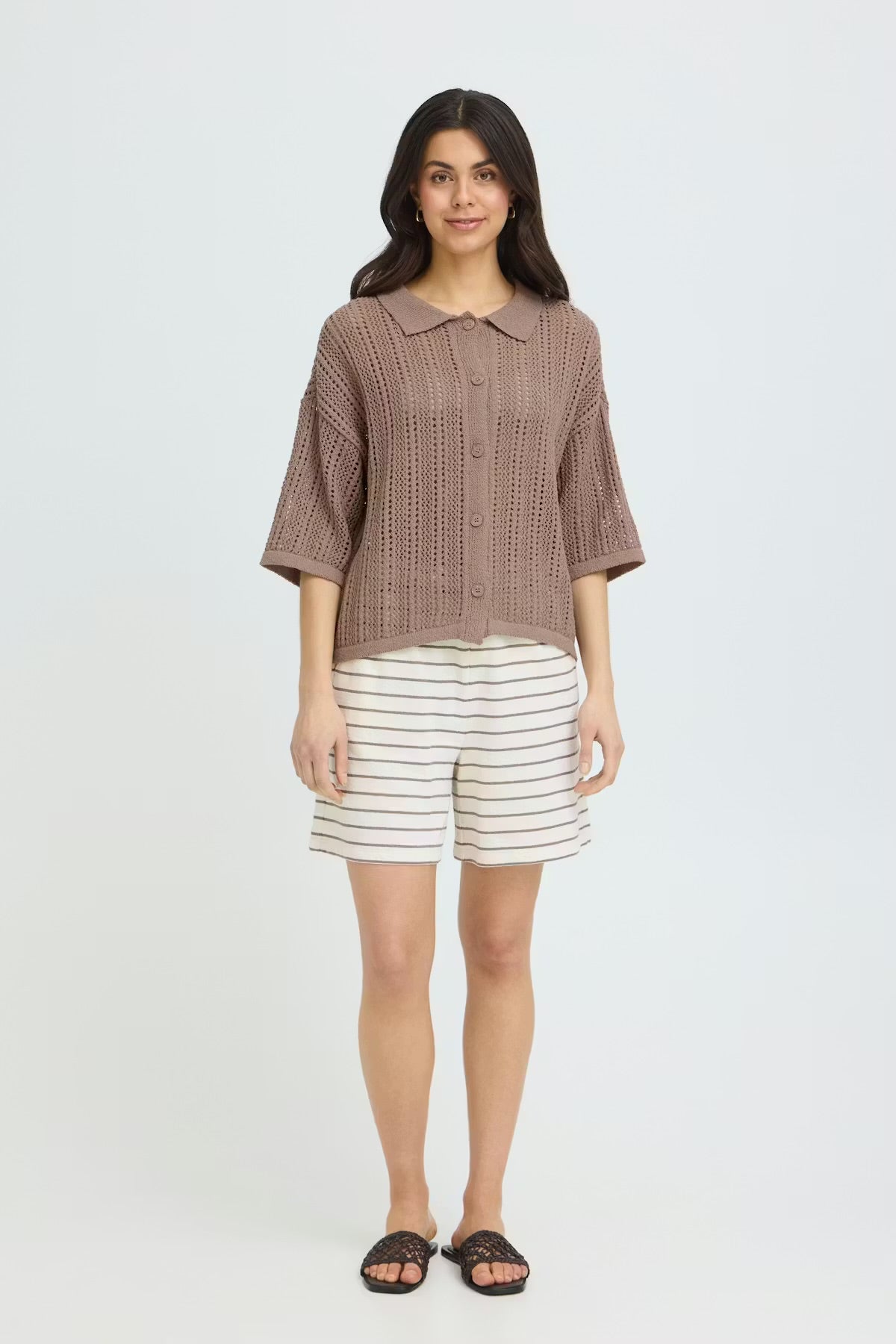 Fransa Frjanney Cardigan