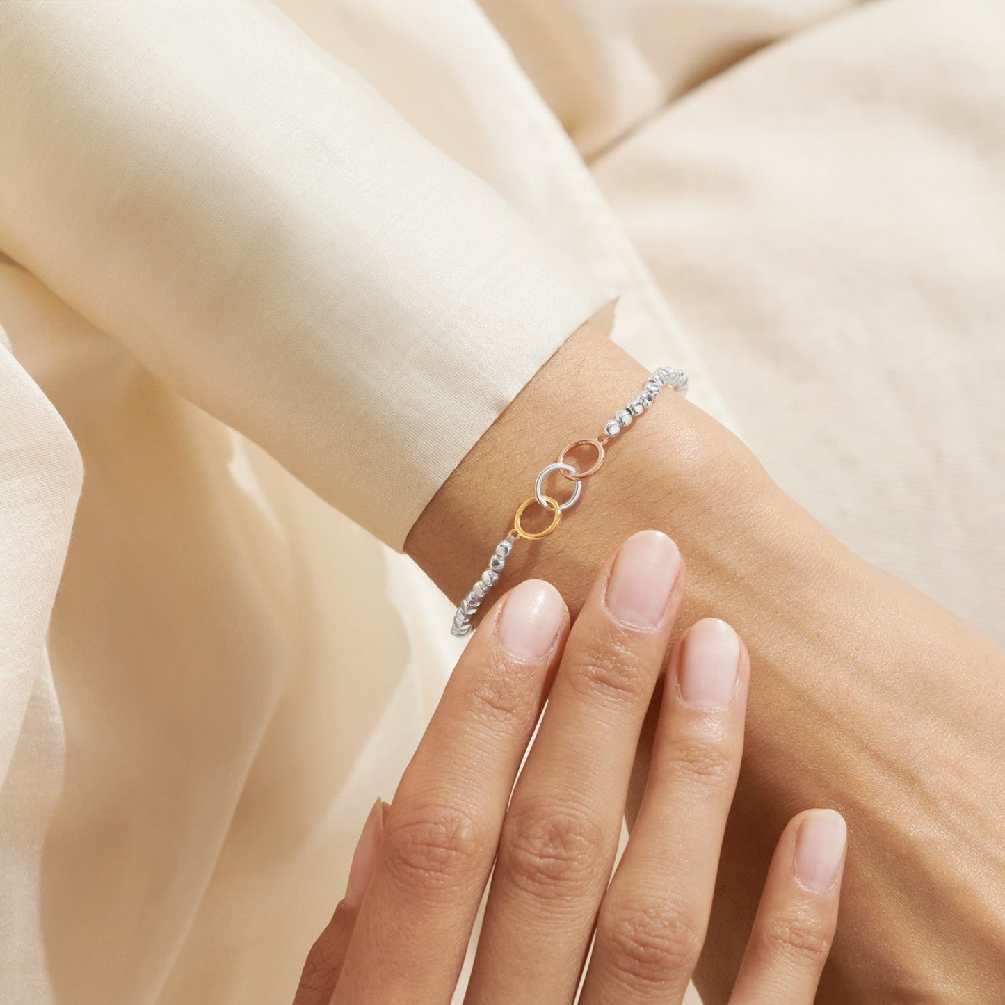 Forever Yours A Little Family Forever Together Bracelet
