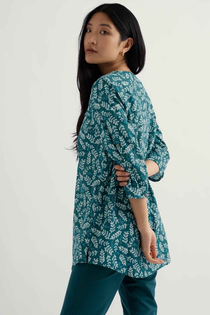 Seasalt Op Art Tunic