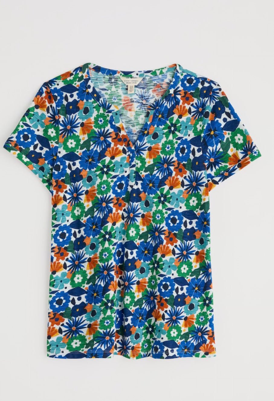 Seasalt Waterflow Top