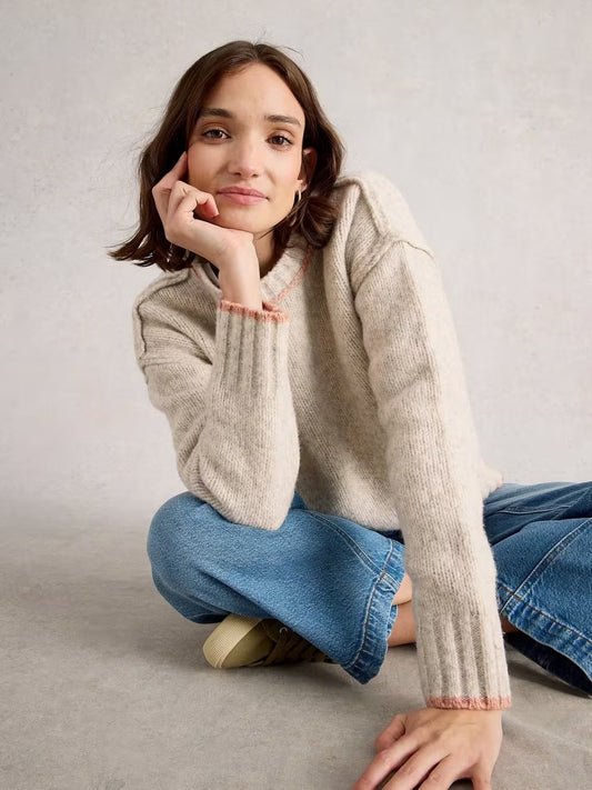 White Stuff Justine Jumper