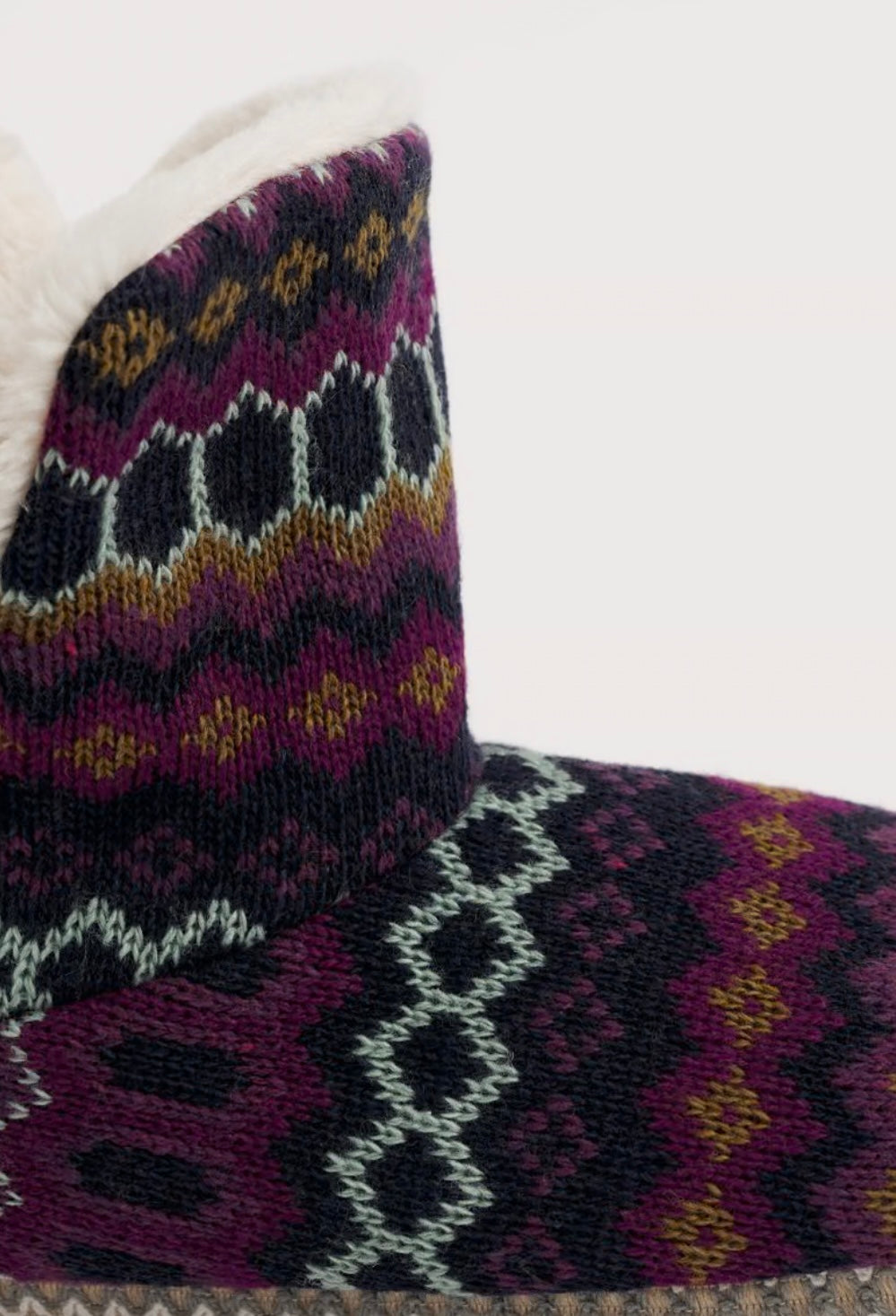 Seasalt Snooze Slipper Booties