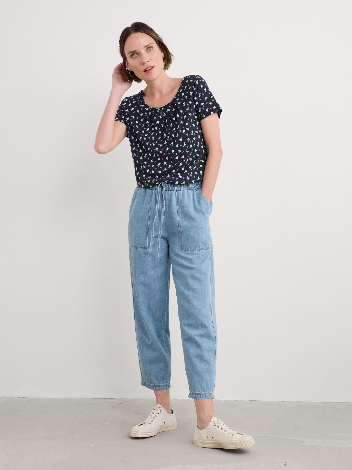 Seasalt Appletree T-shirt