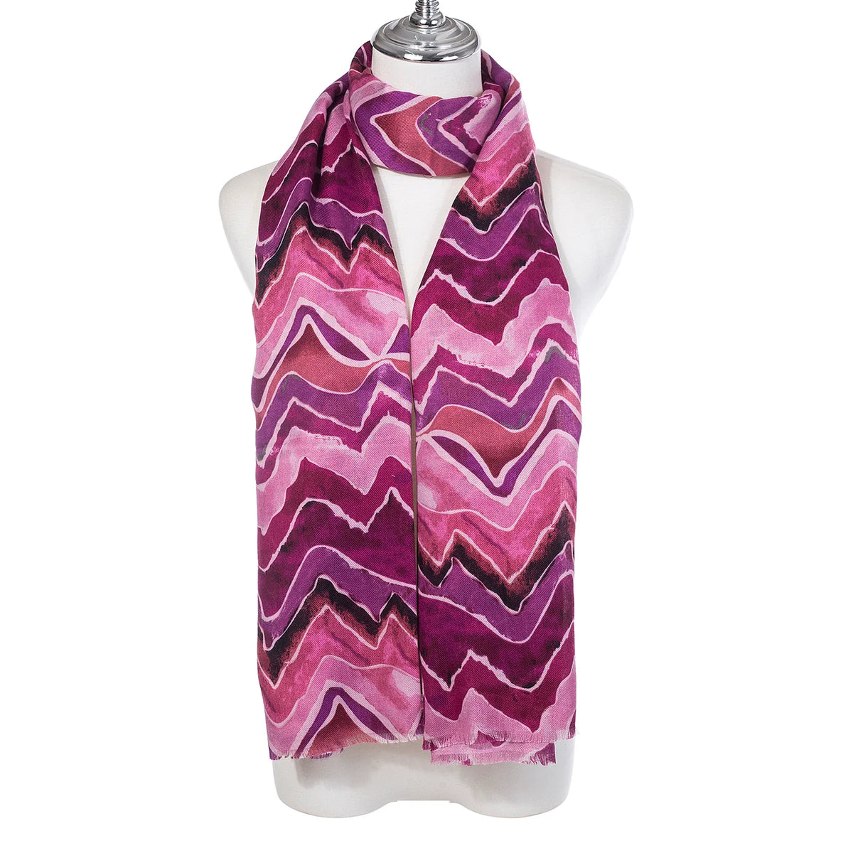 Park Lane Scarf SC1825 Wild Orchid
