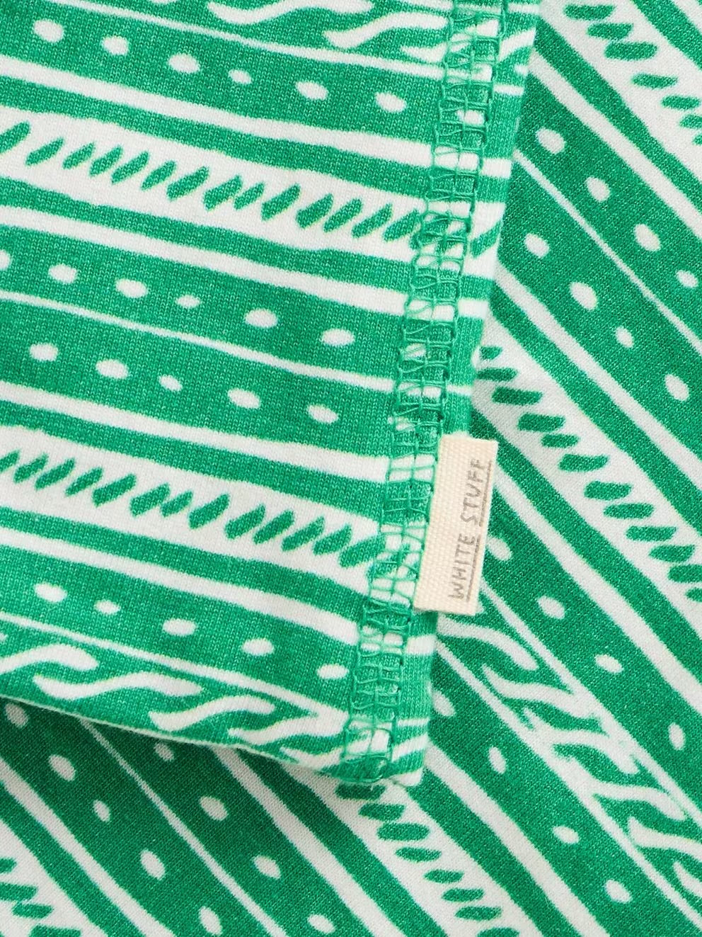 White Stuff Versatile Jersey Neck Roll