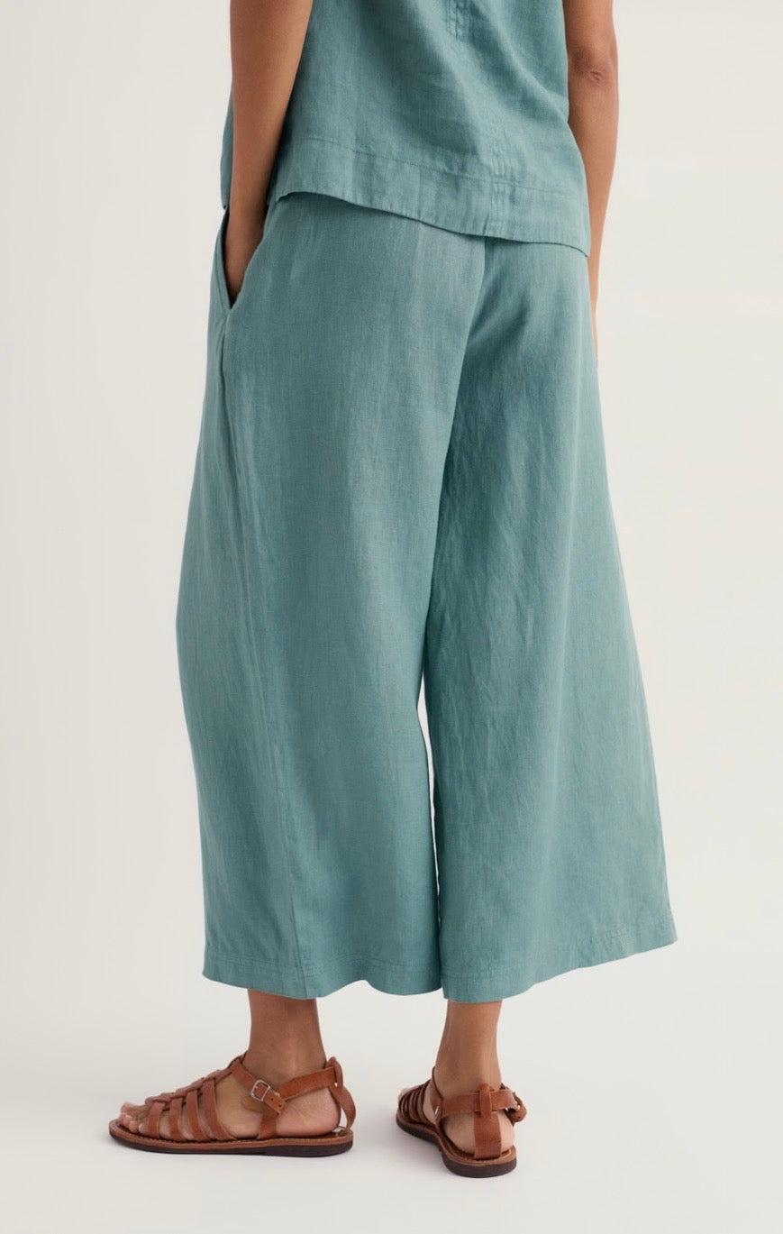 Seasaslt Merrivale Linen Culottes