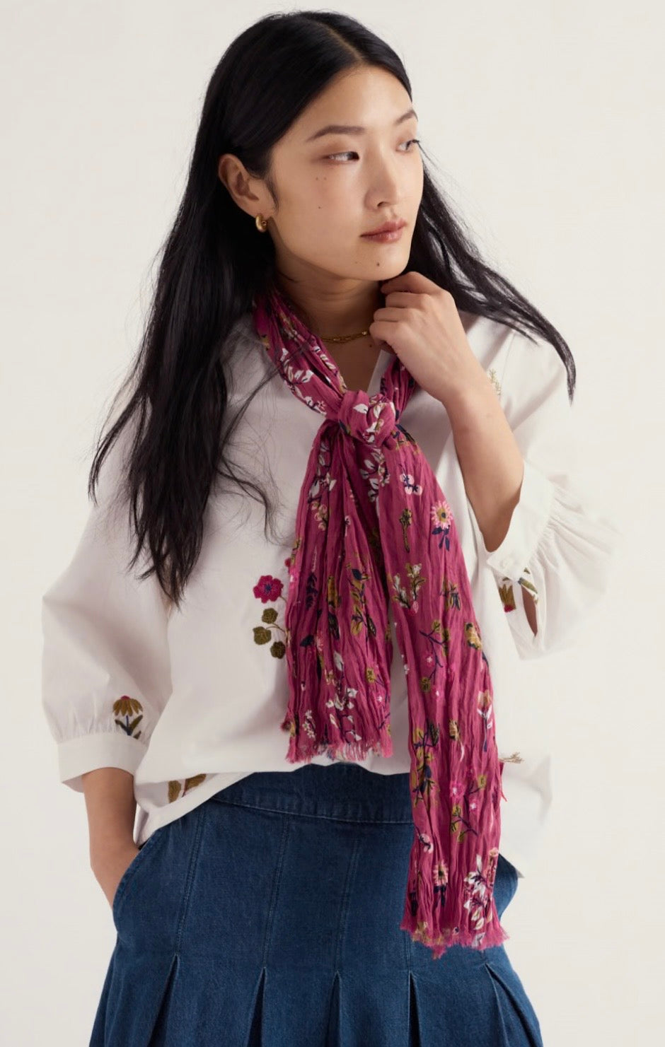 Seasalt Larissa Scarf