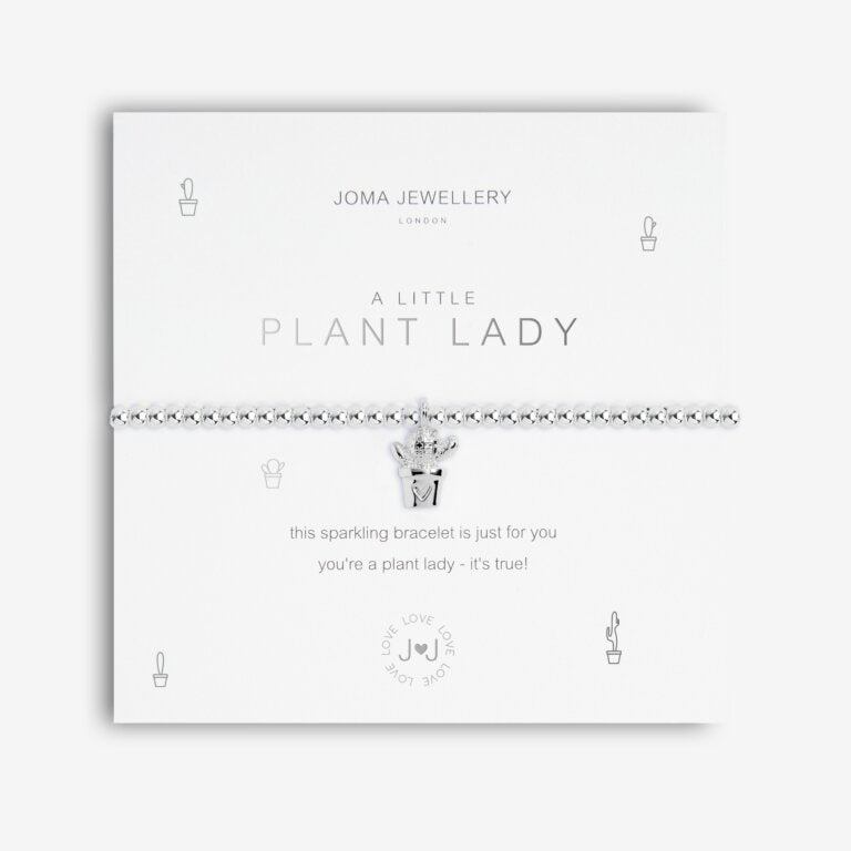 Joma Jewellery A Little Plant Lady