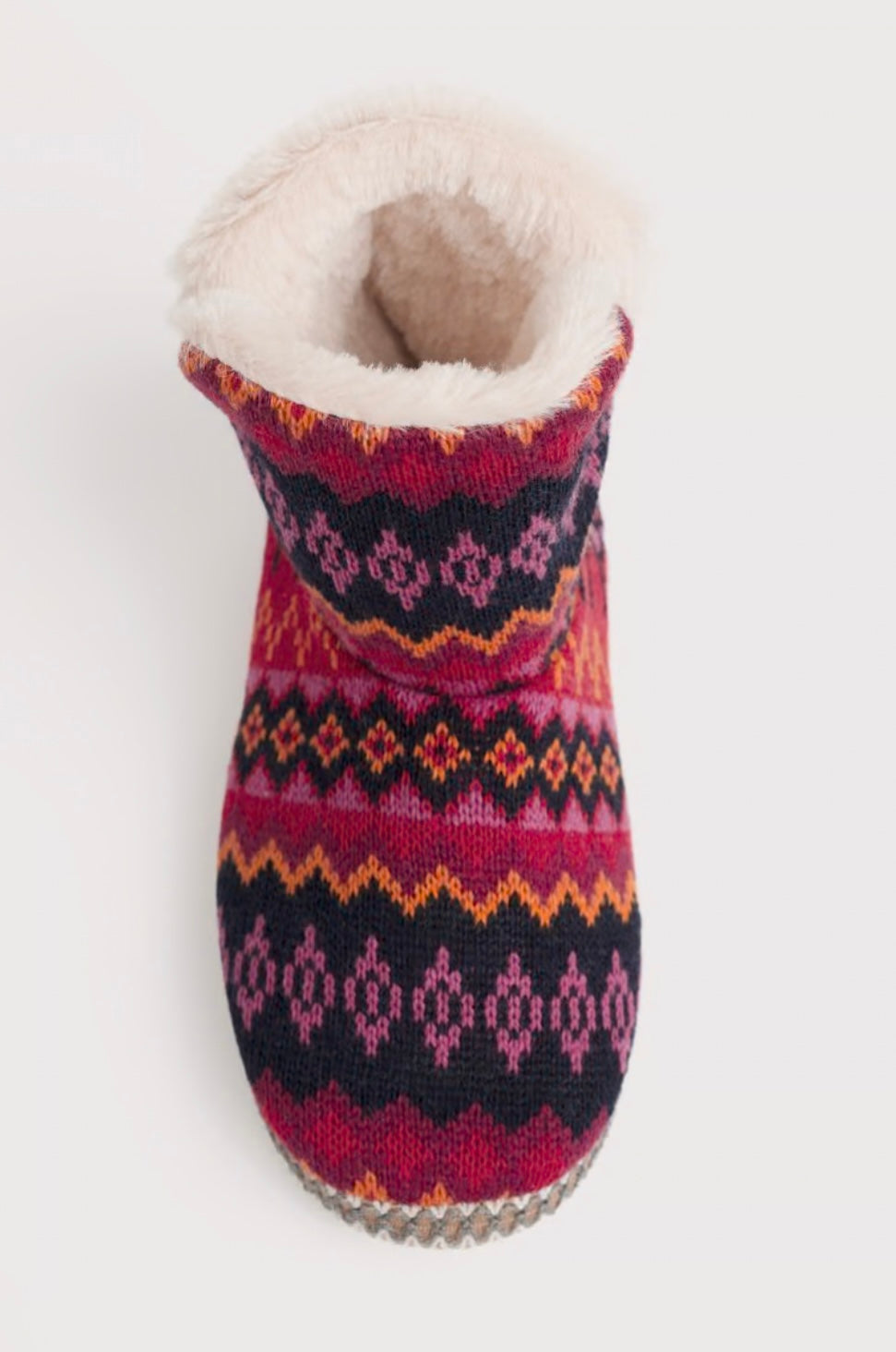 Seasalt Snooze Slipper Booties