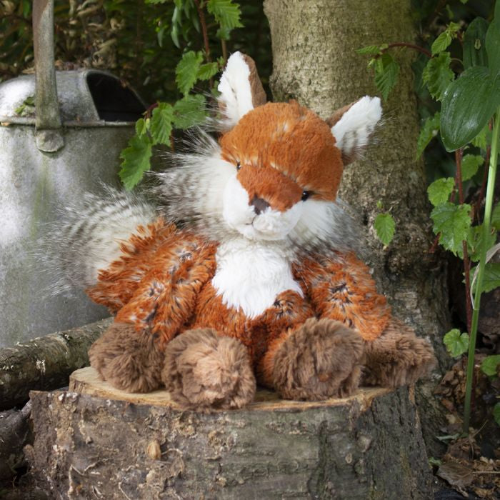 ‘Autumn’ Fox Character Junior