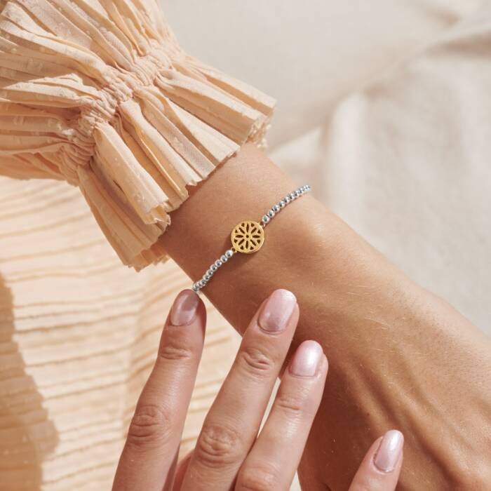 Joma Jewellery A Little “Peace” Bracelet