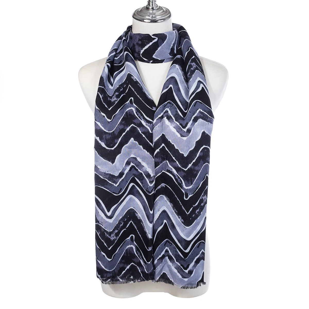 Park Lane Scarf SC1825 Ebony