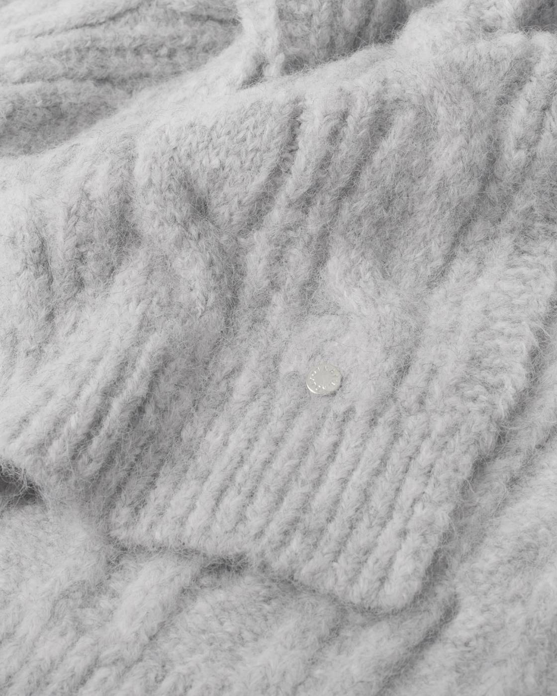 Katie Loxton Cable Knit Scarf