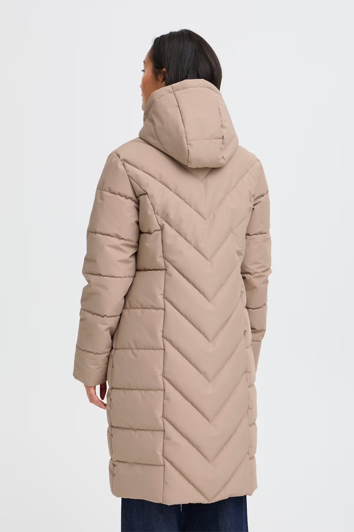 Fransa Frmaise Coat