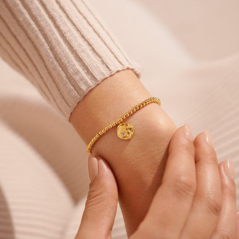 A LittleProud of You - Gold Plated Bracelet