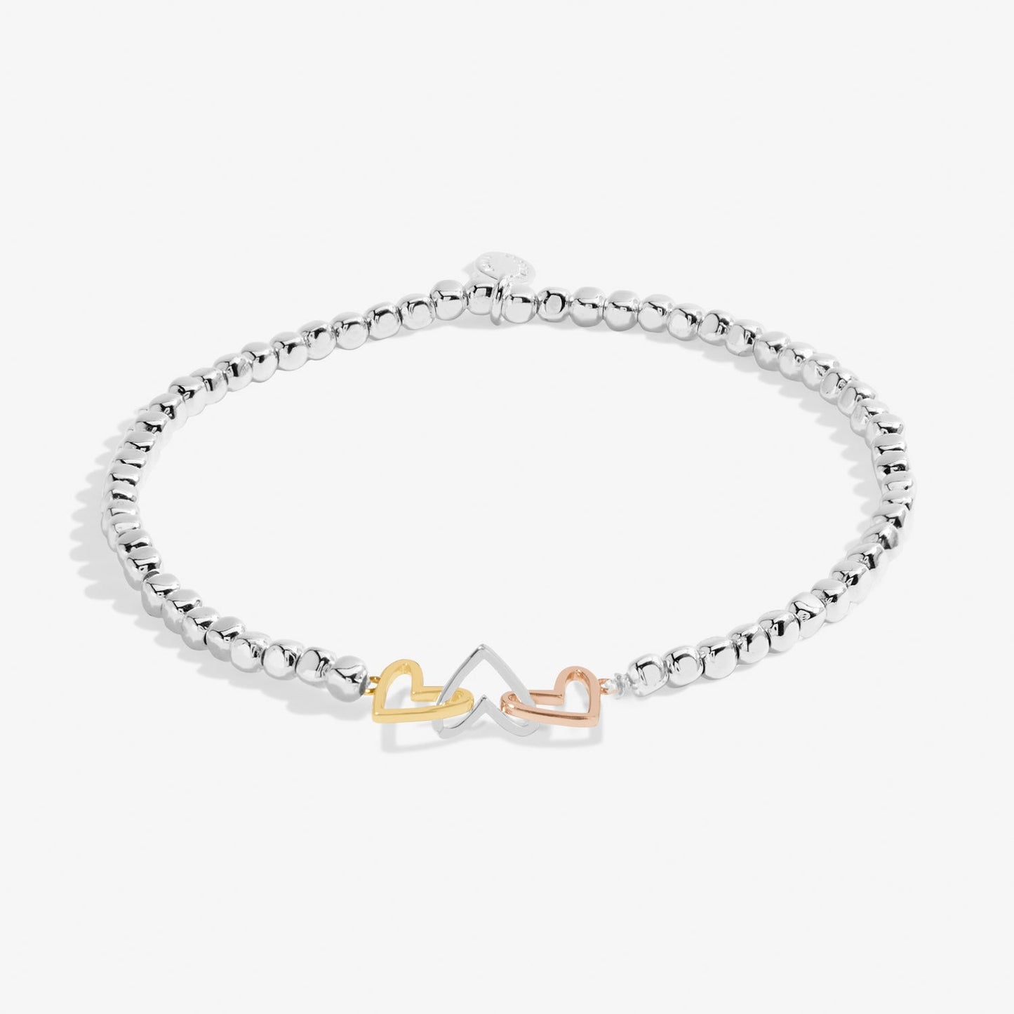 Forever Yours A Little Friendhip Laughter Happiness Bracelet
