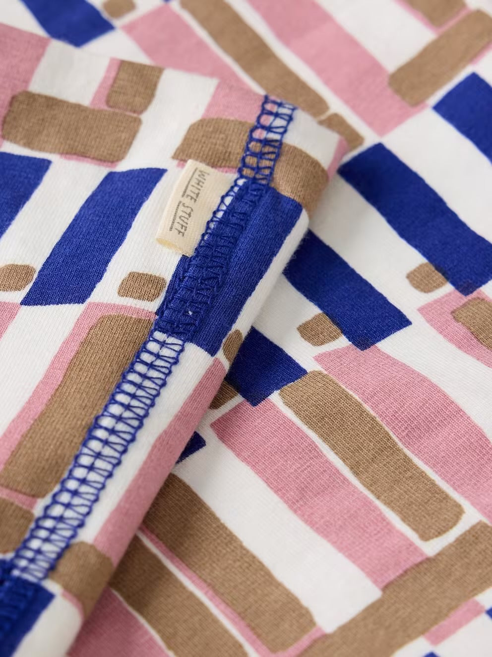 White Stuff Versatile Jersey Roll