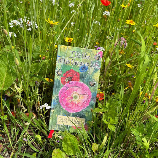 Alex Clark It’s The Little Things In Life 2025 Pocket Diary