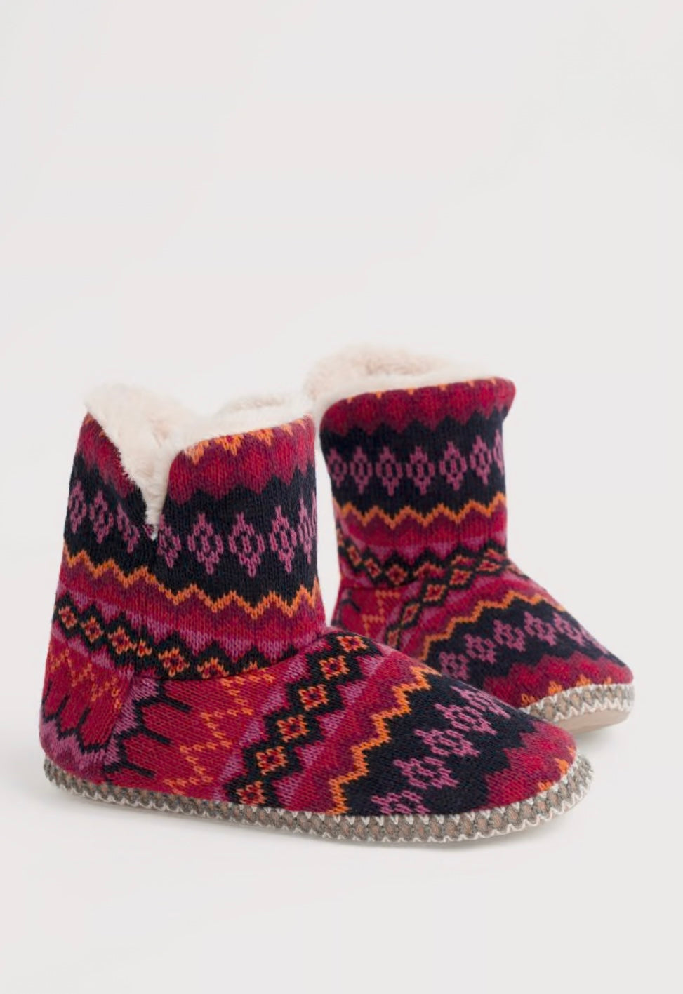 Seasalt Snooze Slipper Booties