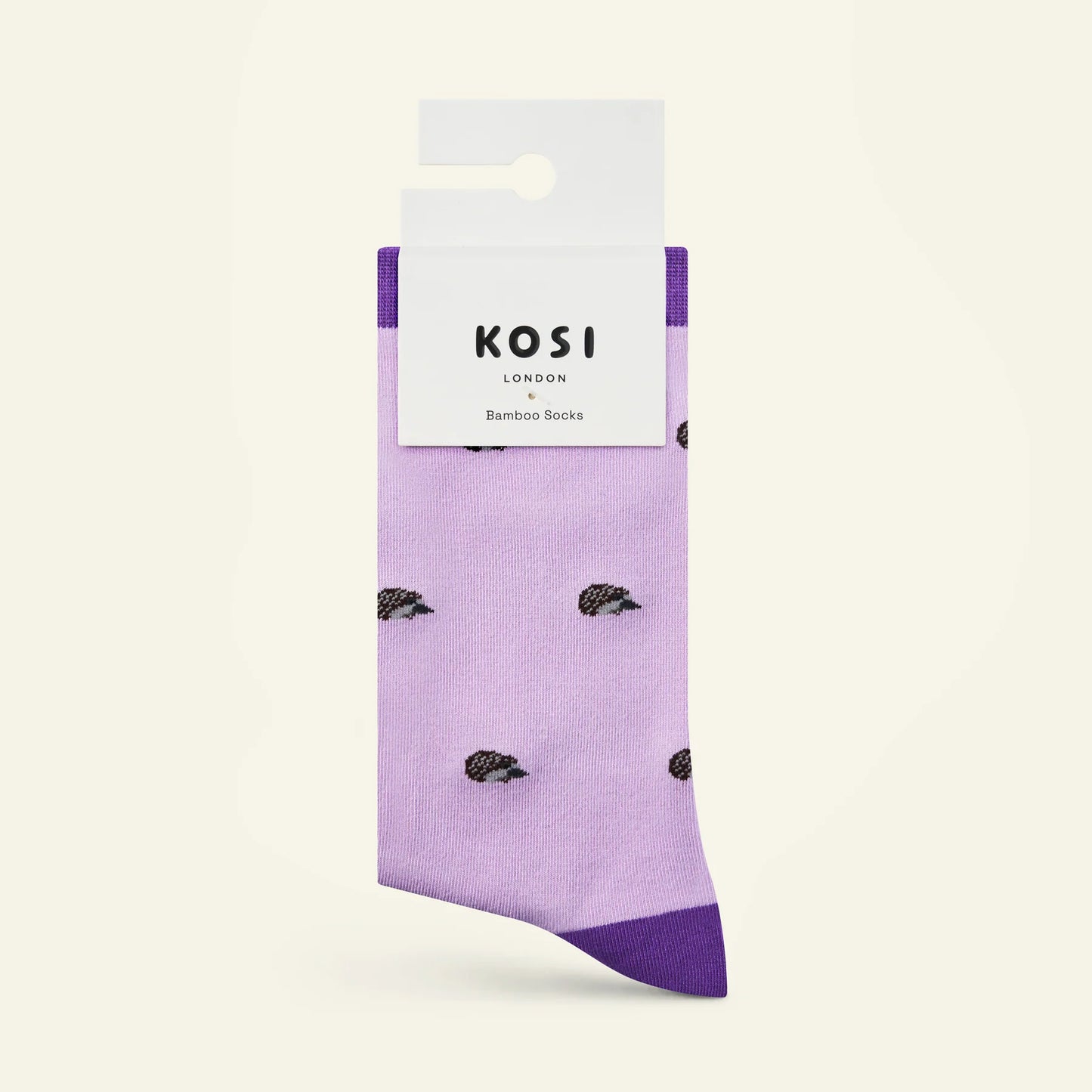 Kosi Socks The Hedgehog