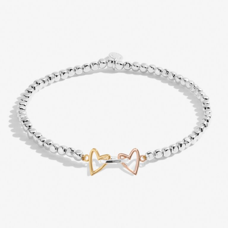 Forever Yours Sisters Always Together Bracelet