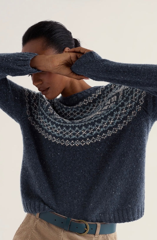 Seasalt Port Kinnis Jumper Merino