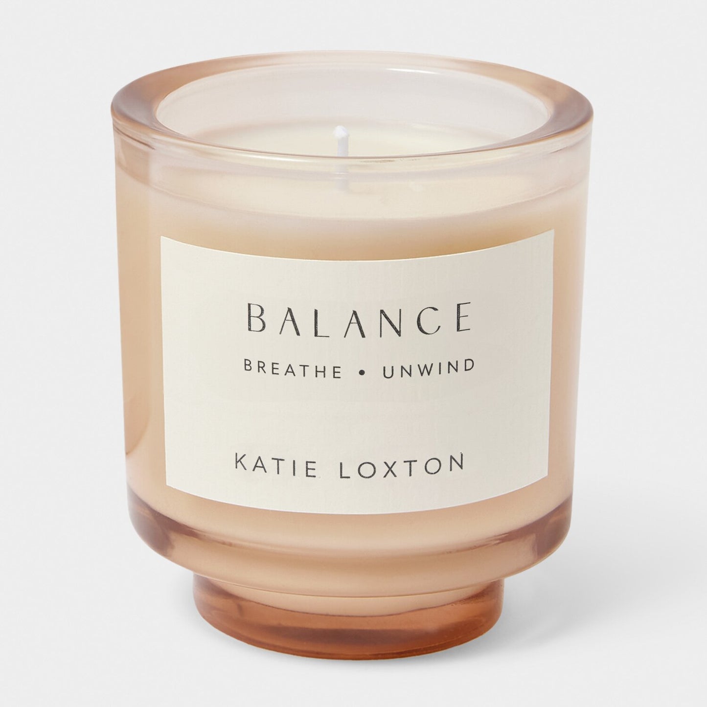 Katie Loxton Candle Sentiment Candle “Balance”