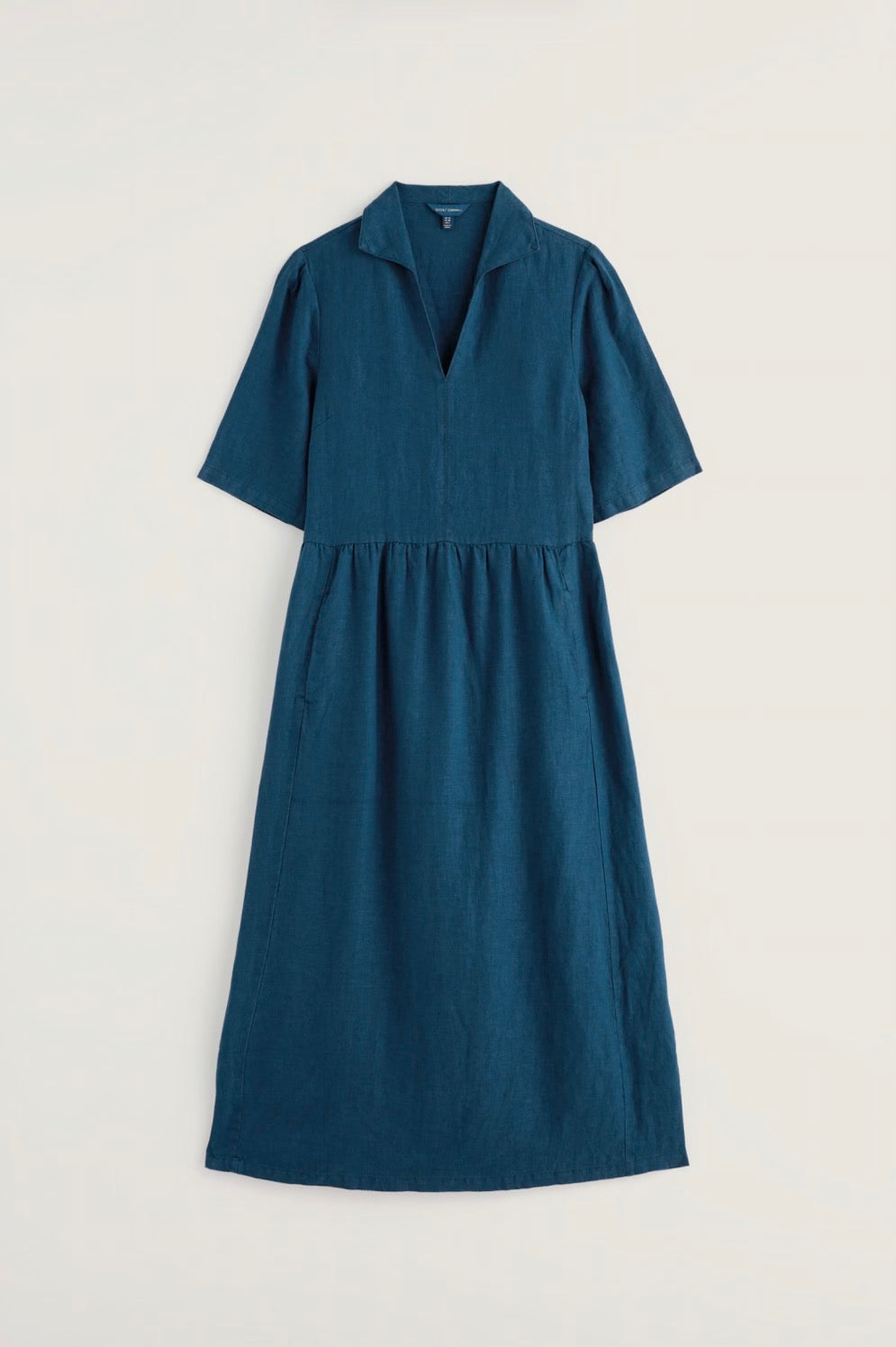 Seasalt Fen Violet Midi Dress