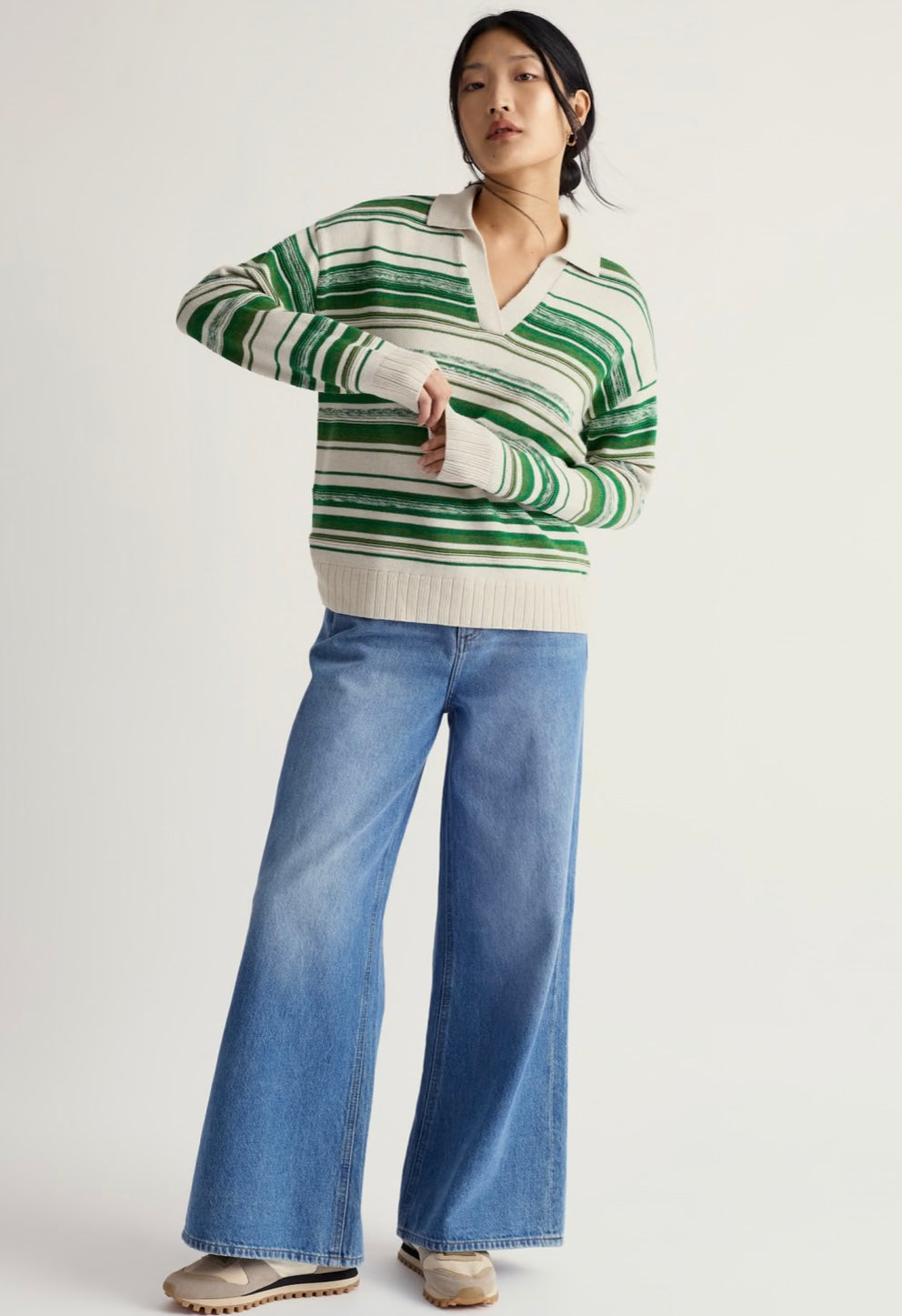 Seasalt Bird Flight Jumper