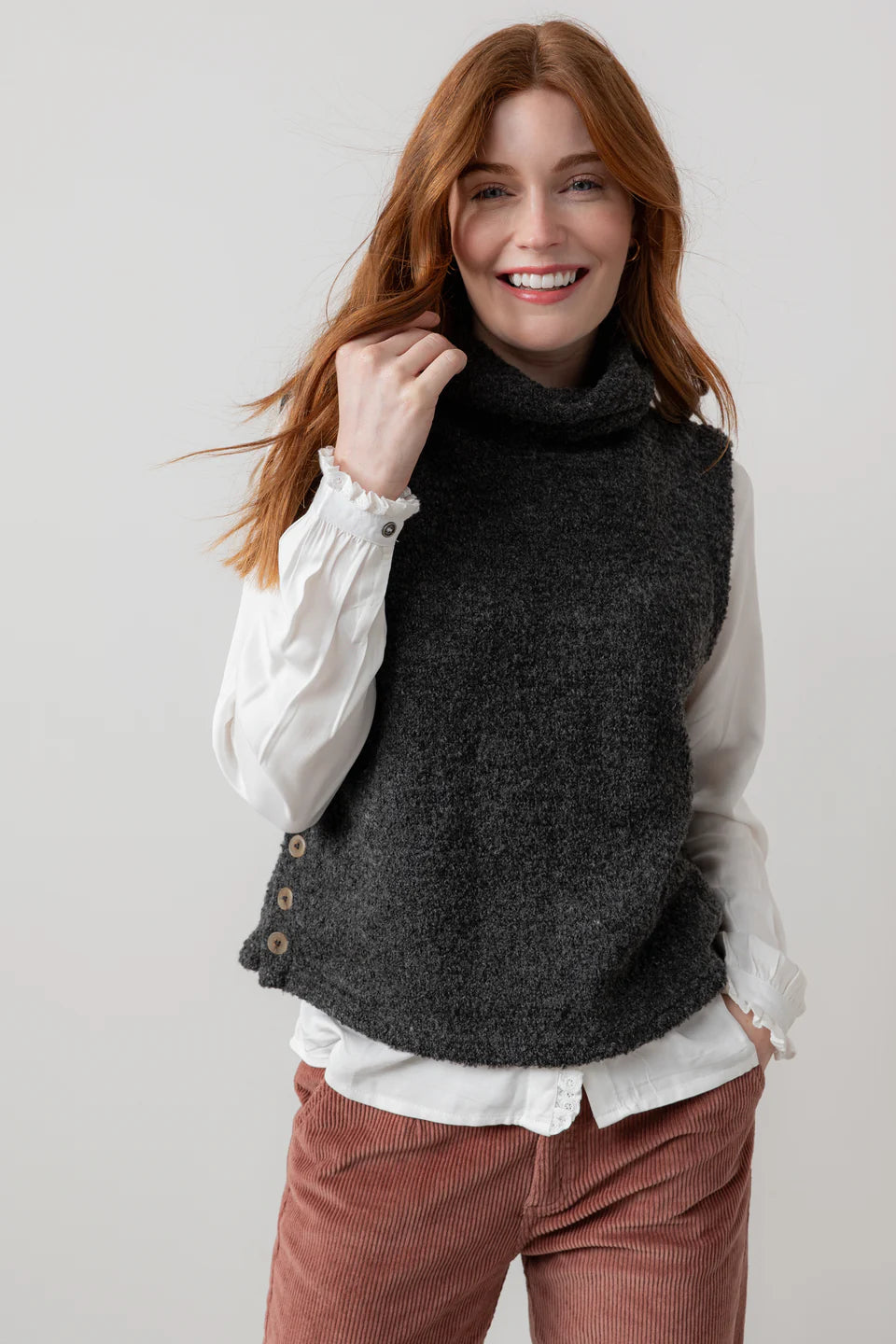 Lily & Me Bramble Tank Plain