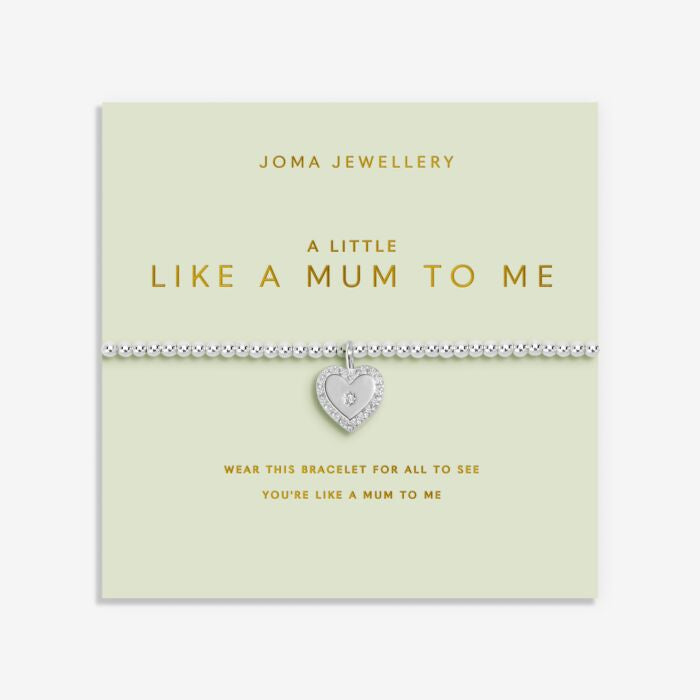 Joma Jewellery A Little 'Like A Mum To Me' Bracelet