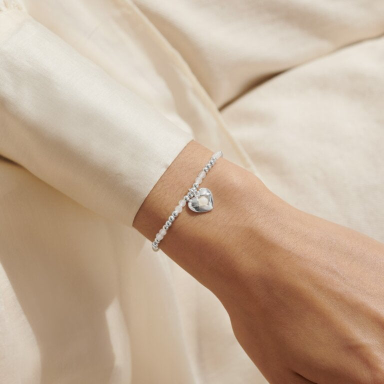 Joma Jewellery Birthstone A Little “April” Bracelet