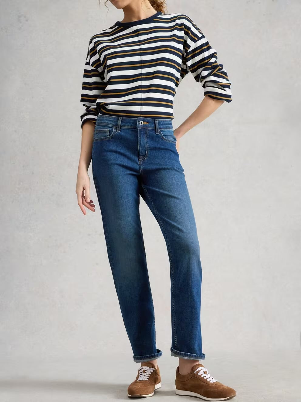 White Stuff Taylor Straight Jean