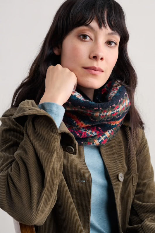 Seasalt Falling Light Snood