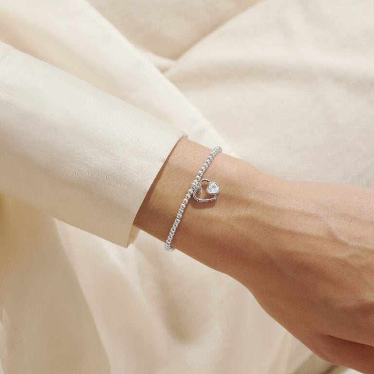 Joma Jewellery A Little “First My Mum Forever My Friend” Bracelet