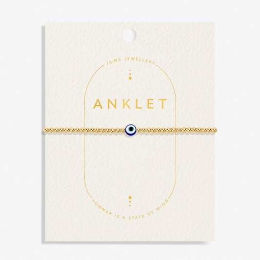 Joma Jewellery Anklet Intuition Anklet