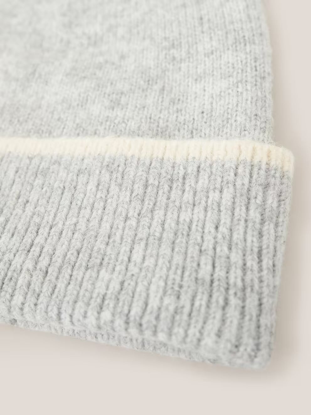 White Stuff Sienna Knit Beanie