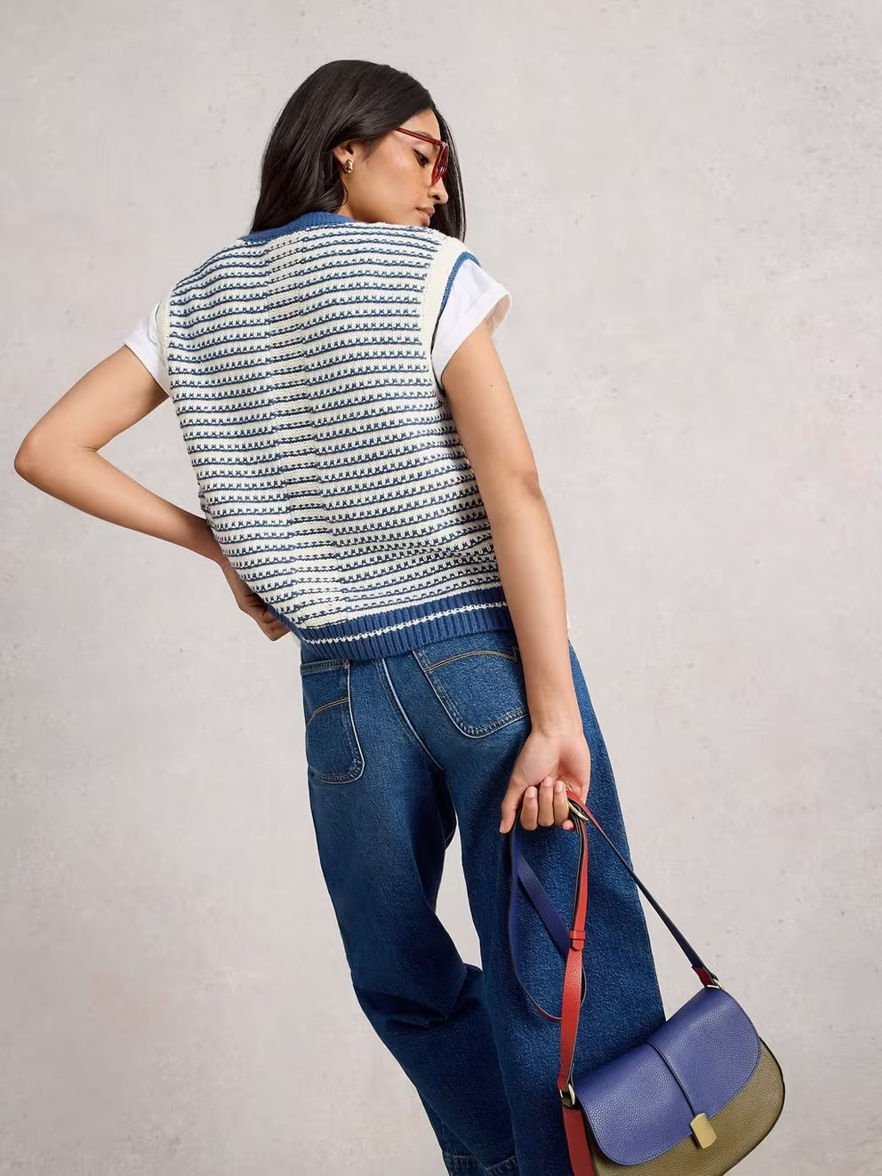 White Stuff Kylie Waiscoat