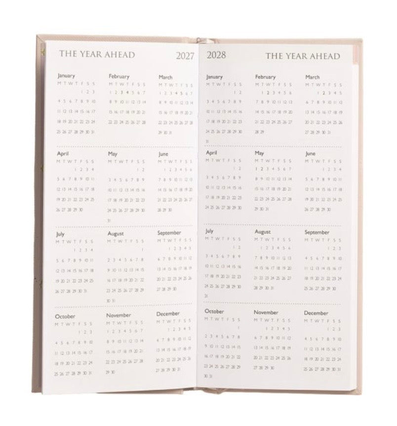 Wrendale Designs Slim Diary 2027