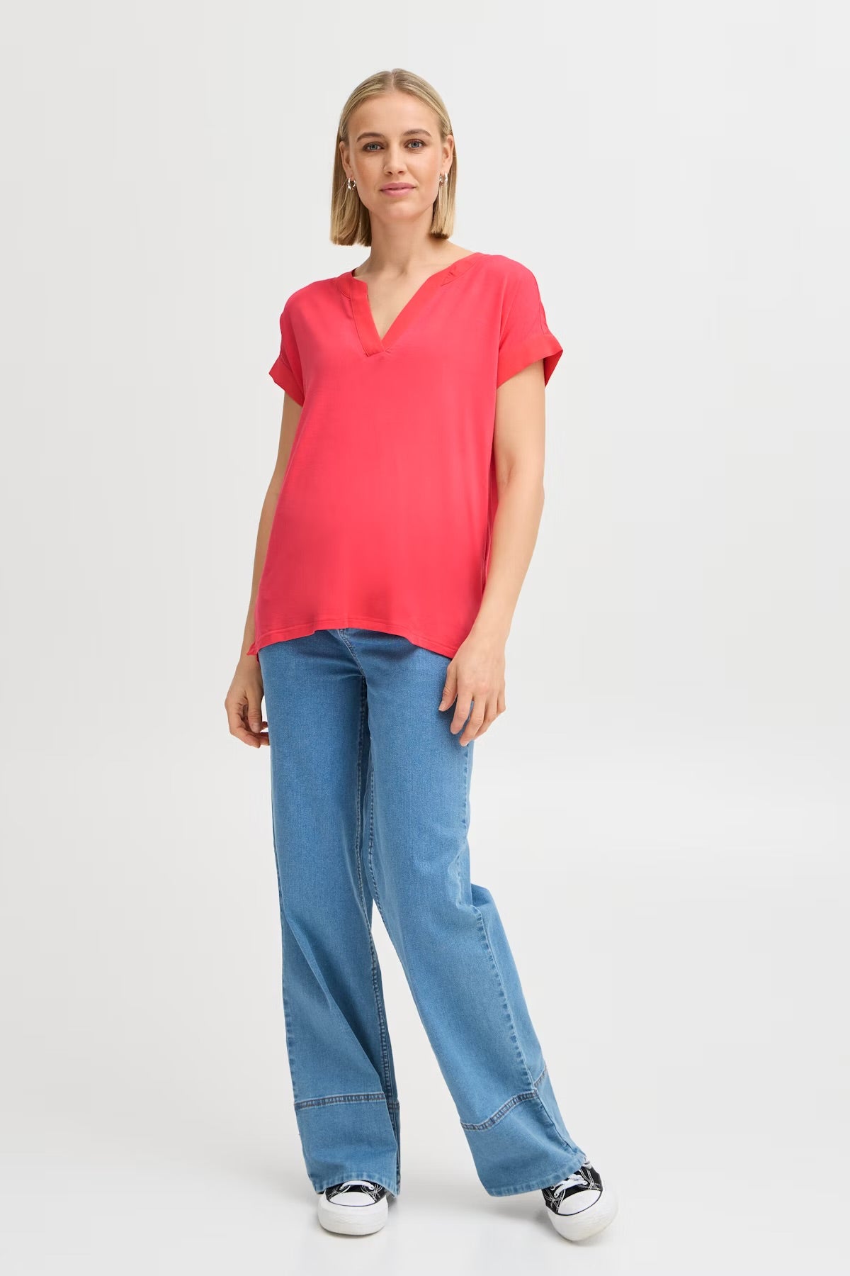 Fransa Frliv Tee