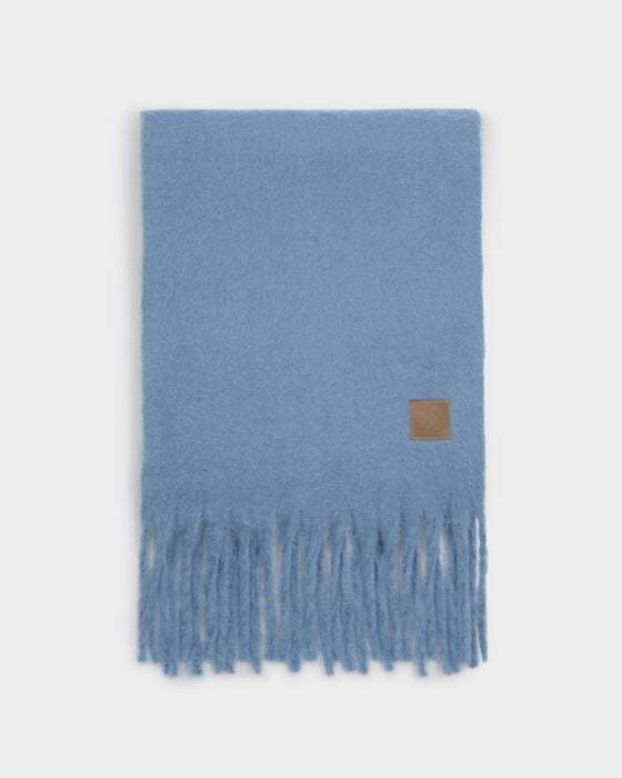 Katie Loxton Oversized Recycled Tassel Scarf